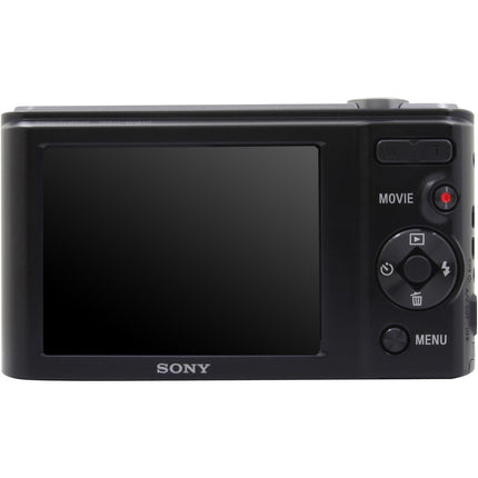 Appareil photo Compact SONY DSC-W810 Noir Reconditionné