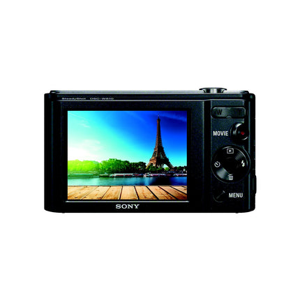 Appareil photo Compact SONY DSC-W810 Noir Reconditionné