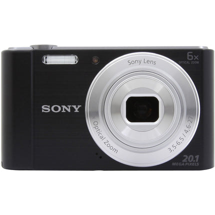 Appareil photo Compact SONY DSC-W810 Noir Reconditionné