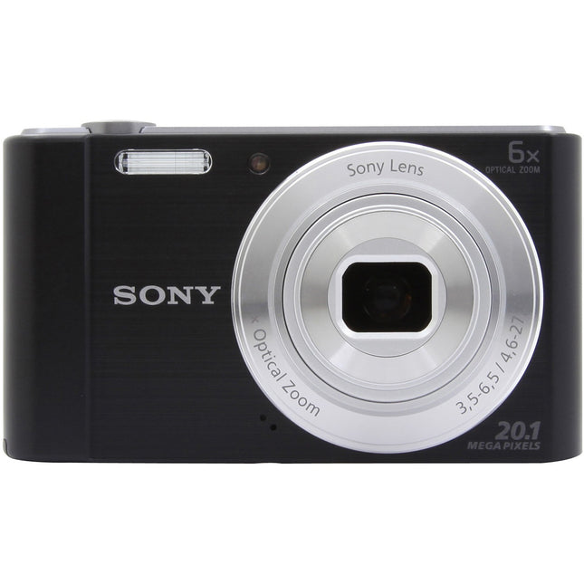 Appareil photo Compact SONY DSC-W810 Noir Reconditionné