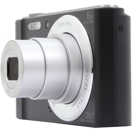 Appareil photo Compact SONY DSC-W810 Noir Reconditionné