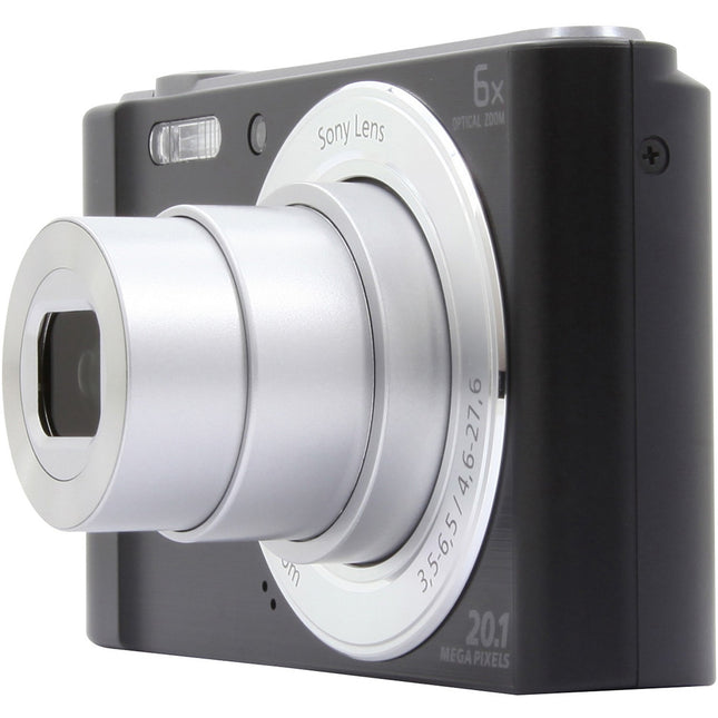 Appareil photo Compact SONY DSC-W810 Noir Reconditionné