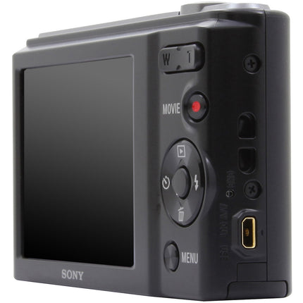 Appareil photo Compact SONY DSC-W810 Noir Reconditionné