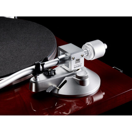 Platine vinyle TEAC TN-3B-SE Belt Drive Turntable Cherry