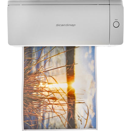 Scanner FUJITSU ScanSnap iX1300 Blanc