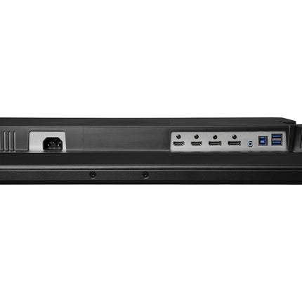 Ecran PC Gamer IIYAMA G-Master Red Eagle GB3271QSU-B1 31.5''