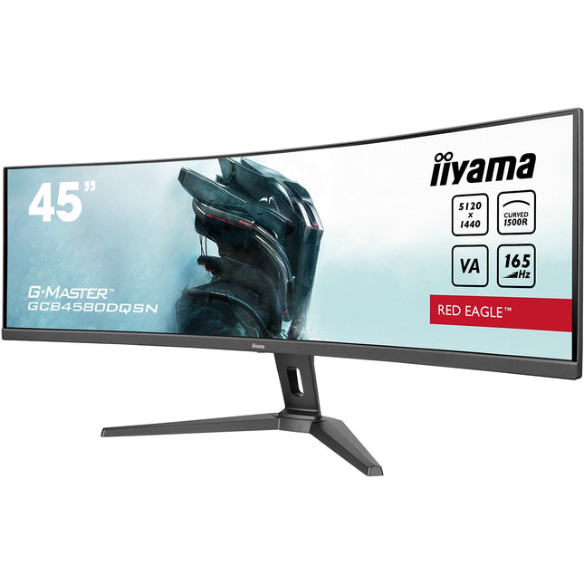 Ecran PC Gamer IIYAMA G-Master GCB4580DQSN-B1 45''