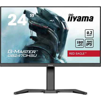 Ecran PC Gamer IIYAMA G-Master GB2470HSU-B6 Fast IPS
