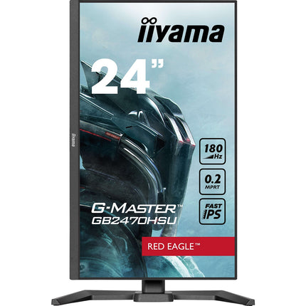 Ecran PC Gamer IIYAMA G-Master GB2470HSU-B6 Fast IPS