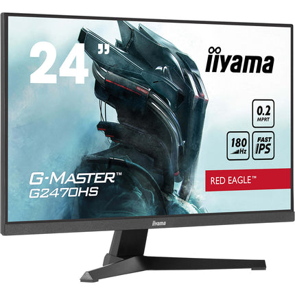 Ecran PC Gamer IIYAMA G MASTER G2470HS B1 24''