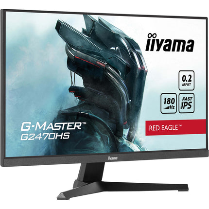 Ecran PC Gamer IIYAMA G MASTER G2470HS B1 24''
