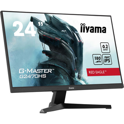 Ecran PC Gamer IIYAMA G MASTER G2470HS B1 24''
