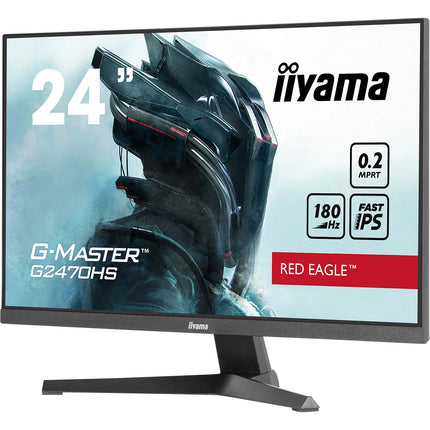 Ecran PC Gamer IIYAMA G MASTER G2470HS B1 24''