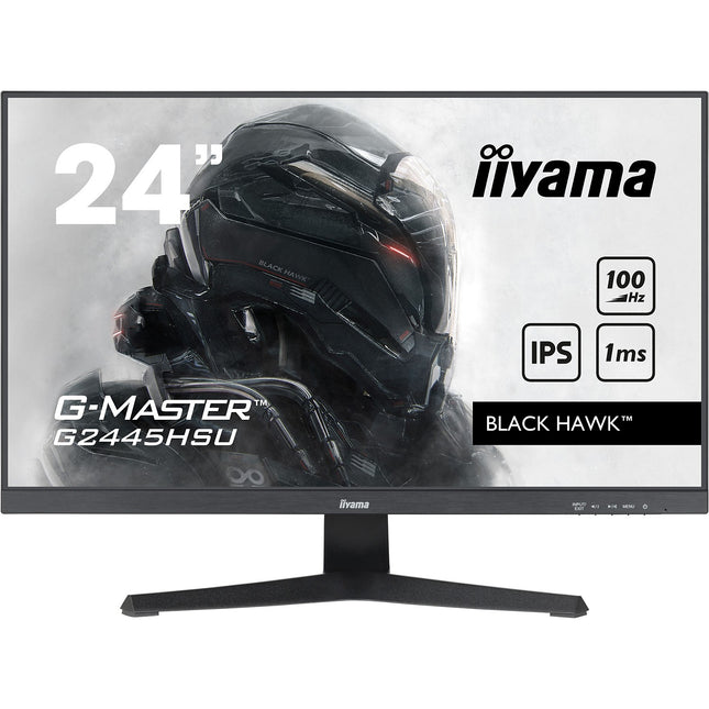 Ecran PC Gamer IIYAMA G MASTER G2445HSU B2 24'' IPS