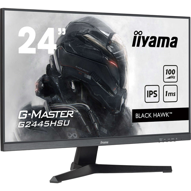 Ecran PC Gamer IIYAMA G MASTER G2445HSU B2 24'' IPS