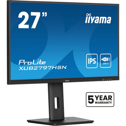 Ecran PC IIYAMA PROLITE XUB2797HSN-B2 27''