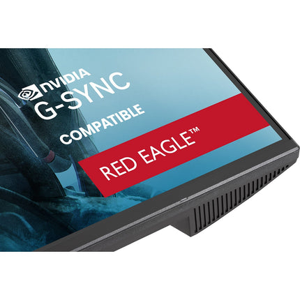 Ecran PC Gamer IIYAMA 27'' G-Master 0.4ms Red eagle Fast IPS