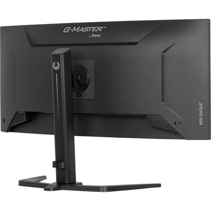 Ecran PC Gamer IIYAMA G-Master Red Eagle 34'' incurvé WQHD 200Hz VA 0,6 ms HDR