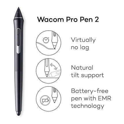 Tablette graphique WACOM CINTIQ 22
