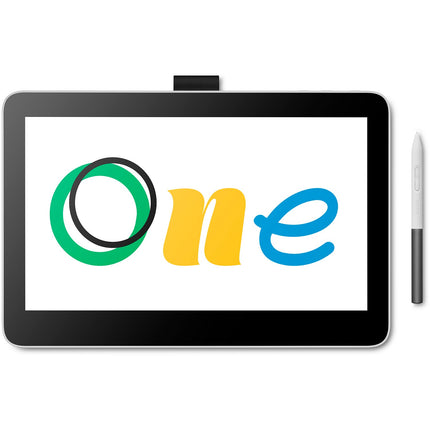 Tablette graphique WACOM Wacom One 13 touch pen display