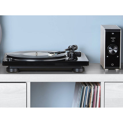 Platine vinyle DENON DP400 Noire