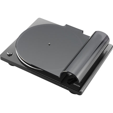 Platine vinyle DENON DP450USB noire