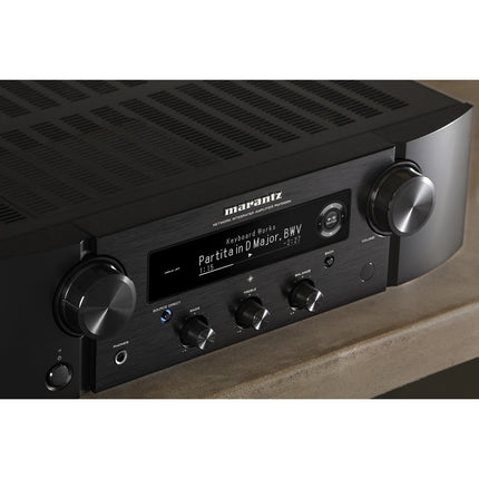 Amplificateur HiFi MARANTZ PM7000N Noir