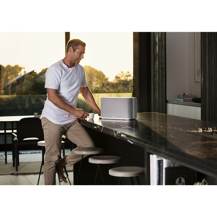 Enceinte résidentielle DENON Home 350 White