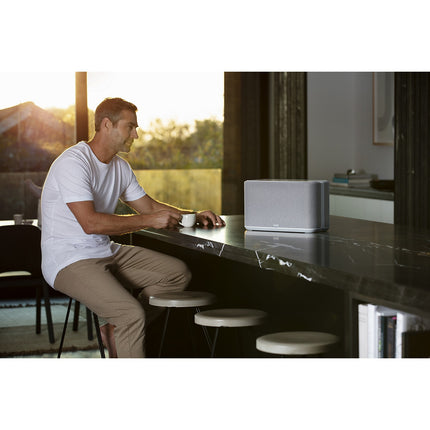 Enceinte résidentielle DENON Home 350 White