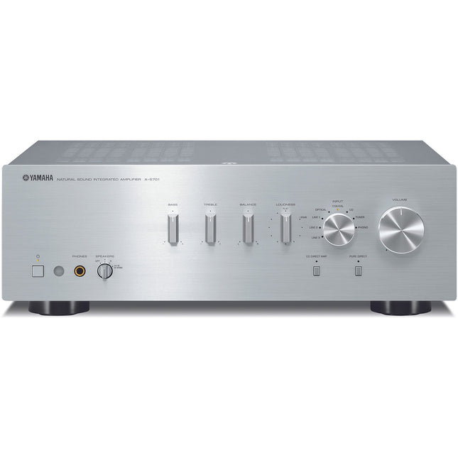 Amplificateur HiFi YAMAHA AS701 SILVER