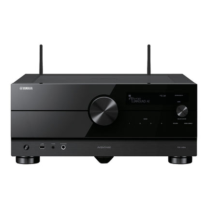 Ampli Home Cinema YAMAHA MusicCast RXA8A Noir