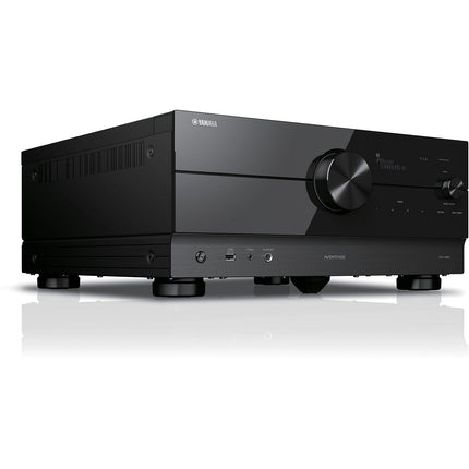 Ampli Home Cinema YAMAHA MusicCast RXA8A Noir