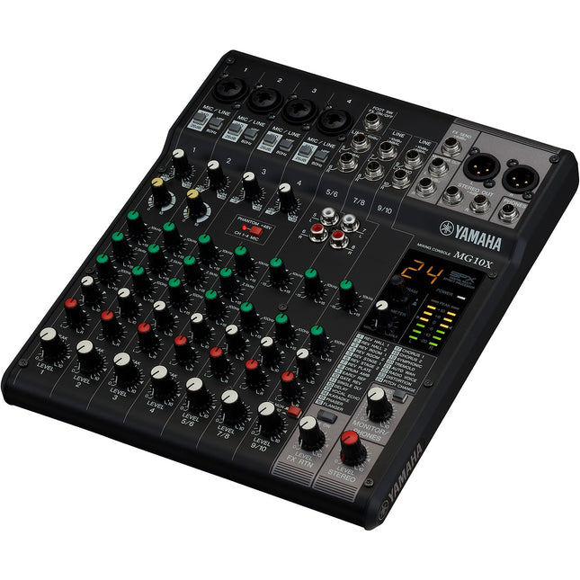 Table de mixage YAMAHA MG10X