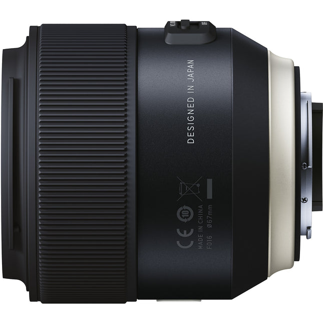 Objectif pour Reflex TAMRON SP 85mm F/1,8 Di VC USD Nikon