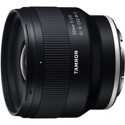 Objectif pour Hybride TAMRON 20mm F2.8 DI III OSD Sony FE