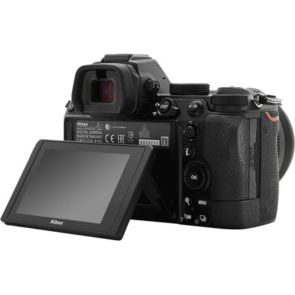 Appareil photo Hybride NIKON Z5 + Z 24-200mm f/4-6.3 VR