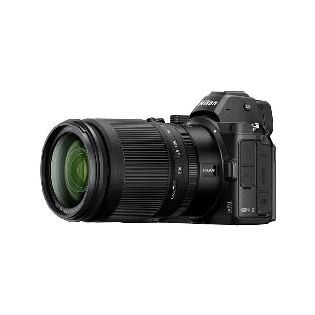 Appareil photo Hybride NIKON Z5 + Z 24-200mm f/4-6.3 VR