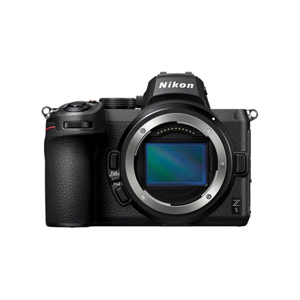 Appareil photo Hybride NIKON Z5 + Z 24-200mm f/4-6.3 VR