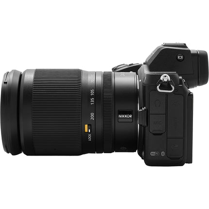 Appareil photo Hybride NIKON Z5 + Z 24-200mm f/4-6.3 VR