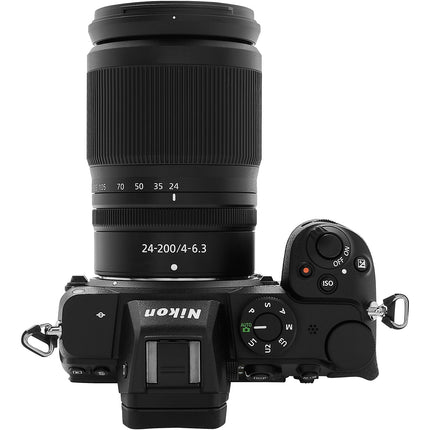 Appareil photo Hybride NIKON Z5 + Z 24-200mm f/4-6.3 VR