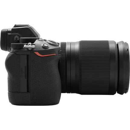 Appareil photo Hybride NIKON Z5 + Z 24-200mm f/4-6.3 VR