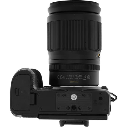Appareil photo Hybride NIKON Z5 + Z 24-200mm f/4-6.3 VR