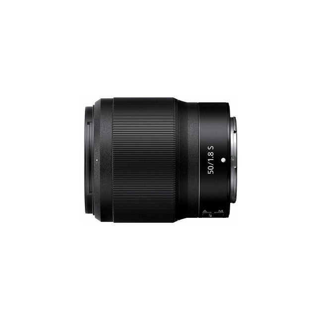 Objectif pour Hybride NIKON NIKKOR Z 50mm f/1.8 S