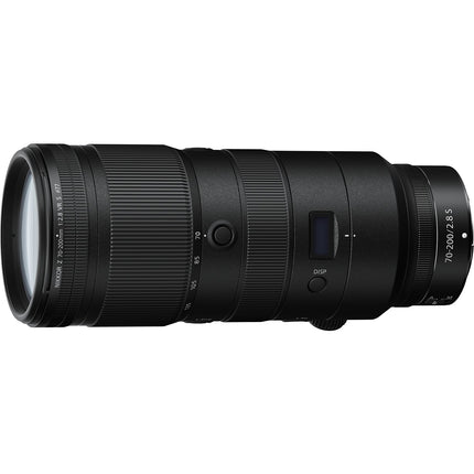 Objectif pour Hybride NIKON NIKKOR Z 70-200mm f/2.8 S VR