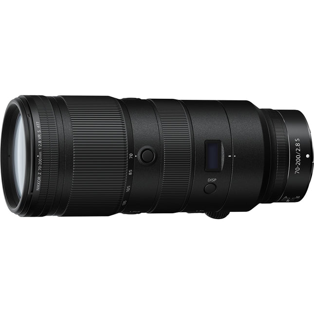 Objectif pour Hybride NIKON NIKKOR Z 70-200mm f/2.8 S VR