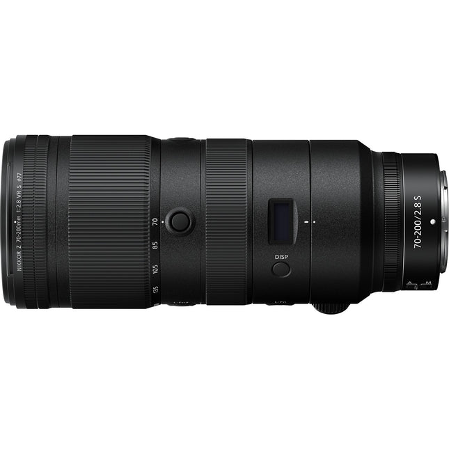 Objectif pour Hybride NIKON NIKKOR Z 70-200mm f/2.8 S VR