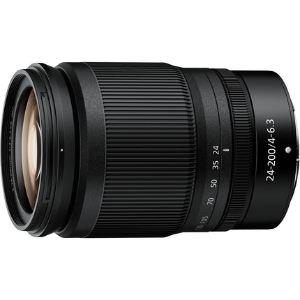 Objectif pour Hybride NIKON NIKKOR Z 24-200mm f/4-6.3 VR