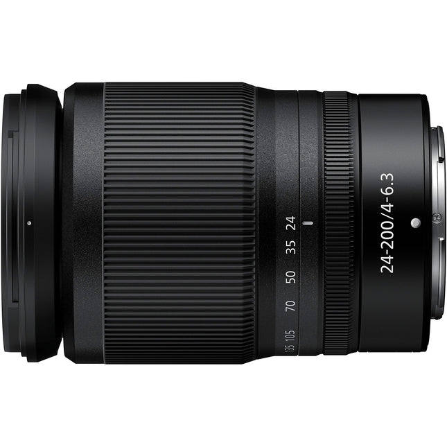 Objectif pour Hybride NIKON NIKKOR Z 24-200mm f/4-6.3 VR