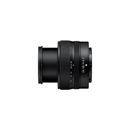 Objectif pour Hybride NIKON NIKKOR Z 24-50mm f/4-6.3
