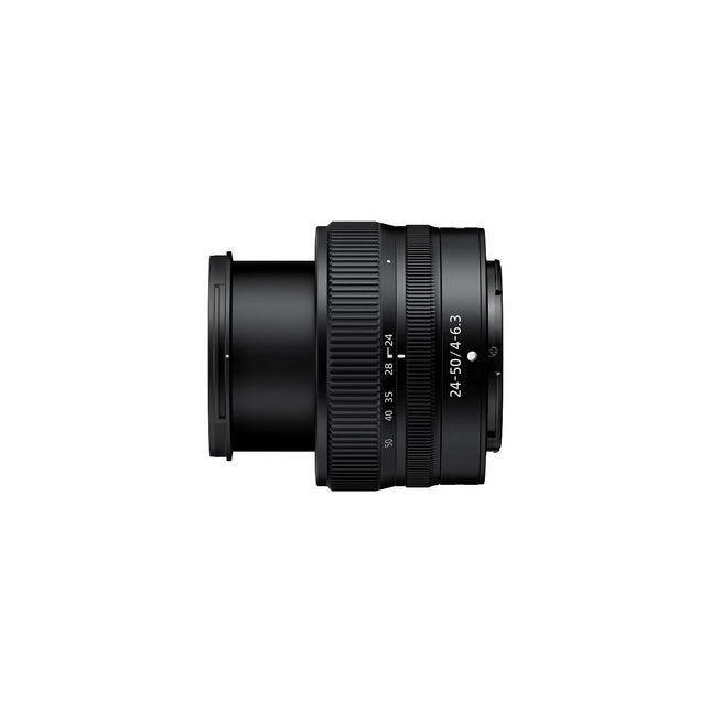 Objectif pour Hybride NIKON NIKKOR Z 24-50mm f/4-6.3